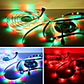 Ταινία Led RGB 5050 USB ασύρματης σύνδεσης - 5 μέτρα