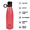 Aνοδείξωτο θερμός Coral - Hot&Cold Legami 500ml