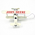 Λευκό John Deere  