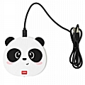 Ασύρματος φορτιστής κινητού Panda Super Fast Smartphone Legami