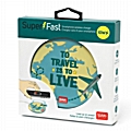 Ασύρματος φορτιστής κινητού Travel Super Fast Smartphone Legami