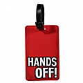 Hands off   