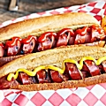 Κόφτης για λουκάνικα hot dog σπιράλ - 2 τεμ.
