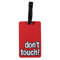 Don't touch    