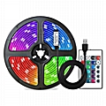 Ταινία Led RGB 5050 USB με τηλεχειριστήριο - 5 μέτρα