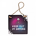 Keep out    