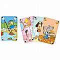 Djeco Επιτραπέζιο παιχνίδι με κάρτες Happy family
