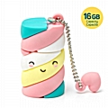 USB 3.0 Stick Marshmallow Legami - 16Gb