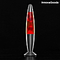 Διακοσμητικό φωτιστικό lava lamp - 34 εκ.