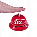 Κουδούνι Ring for sex - 8 εκ.