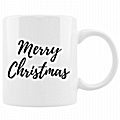 Κούπα μεσαίο δάχτυλο - Merry Christmas