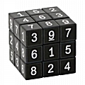 Kύβος Sudoku μαύρος - 5,3 εκ.