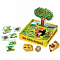 Haba Επιτραπέζιο παιχνίδι - Κήπος με κεράσια