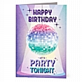 Ευχετήρια κάρτα με φάκελο Legami - Party | 17x11.5 εκ.