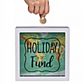 Kουμπαράς διακοπών Holiday fund - 15 εκ.