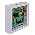 Kουμπαράς διακοπών Holiday fund - 15 εκ.