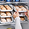 Αυγοθήκη ψυγείου με αυτόματη κύλιση - 14 θέσεων