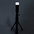 Τρίποδο κινητού selfie stick με led φωτισμό - Treqa 