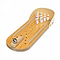 Eπιτραπέζιο ξύλινο mini bowling - 30 εκ.
