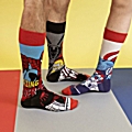 Σετ unisex κάλτσες Marvel - 3 τεμ.