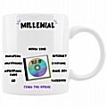 Κούπα - Millenial