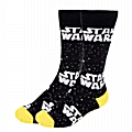 Σετ unisex κάλτσες Star wars - 3 τεμ.