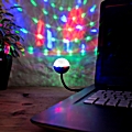 Party disco φωτιστικό - USB