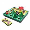 Επιτραπέζιο παιχνίδι Smartgames - Κοκκινοσκουφίτσα