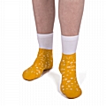 Unisex κάλτσες σε κουτάκι - Μπύρα