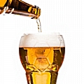 Ποτήρι μπύρας μπάλα ποδοσφαίρου - 600 ml