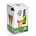 Ποτήρι μπύρας μπάλα ποδοσφαίρου - 600 ml
