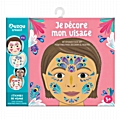 Auzou Κατασκευή My Activity Pouch - Διακόσμηση προσώπου