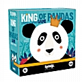 Londji επιτραπέζιο παιχνίδι μνήμης | King of Pandas