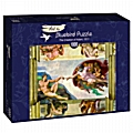 Παζλ Bluebird Michelangelo - The Creation of Adam - 1000 τεμ.