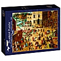 Παζλ Bluebird Pieter Bruegel the Elder - Children's Games - 1000 τεμ.