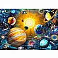 Παζλ Bluebird - Ringed Solar System - 1000 τεμ.