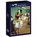 Παζλ Bluebird Degas - The Dance Class - 1000 τεμ.
