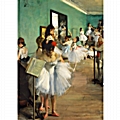 Παζλ Bluebird Degas - The Dance Class - 1000 τεμ.