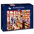 Παζλ Bluebird Μαγαζί με ζαχαρωτά - 1000 τεμ.