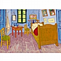 Παζλ Bluebird Vincent Van Gogh - Bedroom in Arles - 1000 τεμ.