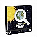 Londji micropuzzle - Ανακαλύψτε τους πλανήτες | 600 τεμ.