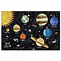 Londji micropuzzle - Ανακαλύψτε τους πλανήτες | 600 τεμ.