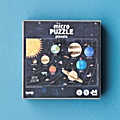 Londji micropuzzle - Ανακαλύψτε τους πλανήτες | 600 τεμ.