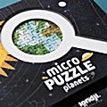 Londji micropuzzle - Ανακαλύψτε τους πλανήτες | 600 τεμ.
