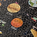 Londji micropuzzle - Ανακαλύψτε τους πλανήτες | 600 τεμ.