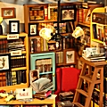 Ξύλινη DIY κατασκευή Sam's Study - Robotime