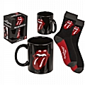 Σετ δώρου κούπα και κάλτσες - Rolling Stones