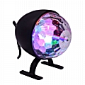 Disco φωτορυθμική usb λάμπα - 11 εκ.