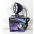 Disco φωτορυθμική usb λάμπα - 11 εκ.