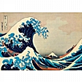 Παζλ Bluebird Hokusai - The Great Wave of Kanagawa - 1000 τεμ.